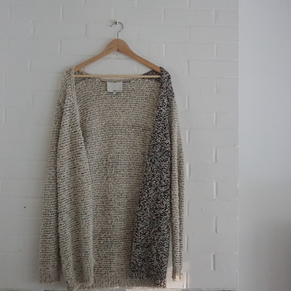 3.1 Phillip Lim Texture Cardigan